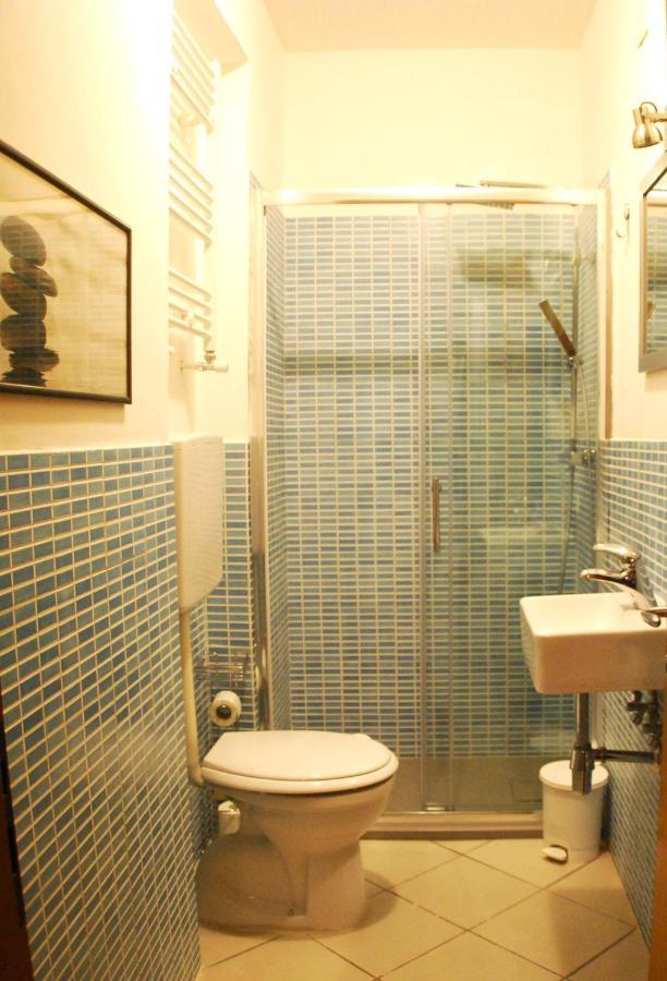 Albergoteatro ลาสเปเซีย ภายนอก รูปภาพ