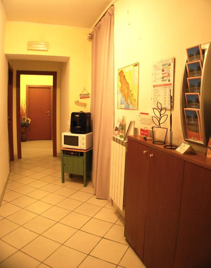 Albergoteatro ลาสเปเซีย ภายนอก รูปภาพ