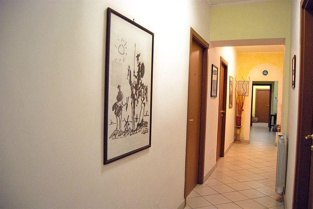 Albergoteatro ลาสเปเซีย ภายนอก รูปภาพ