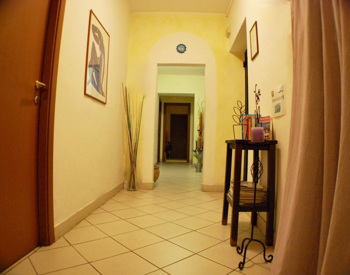 Albergoteatro ลาสเปเซีย ภายนอก รูปภาพ