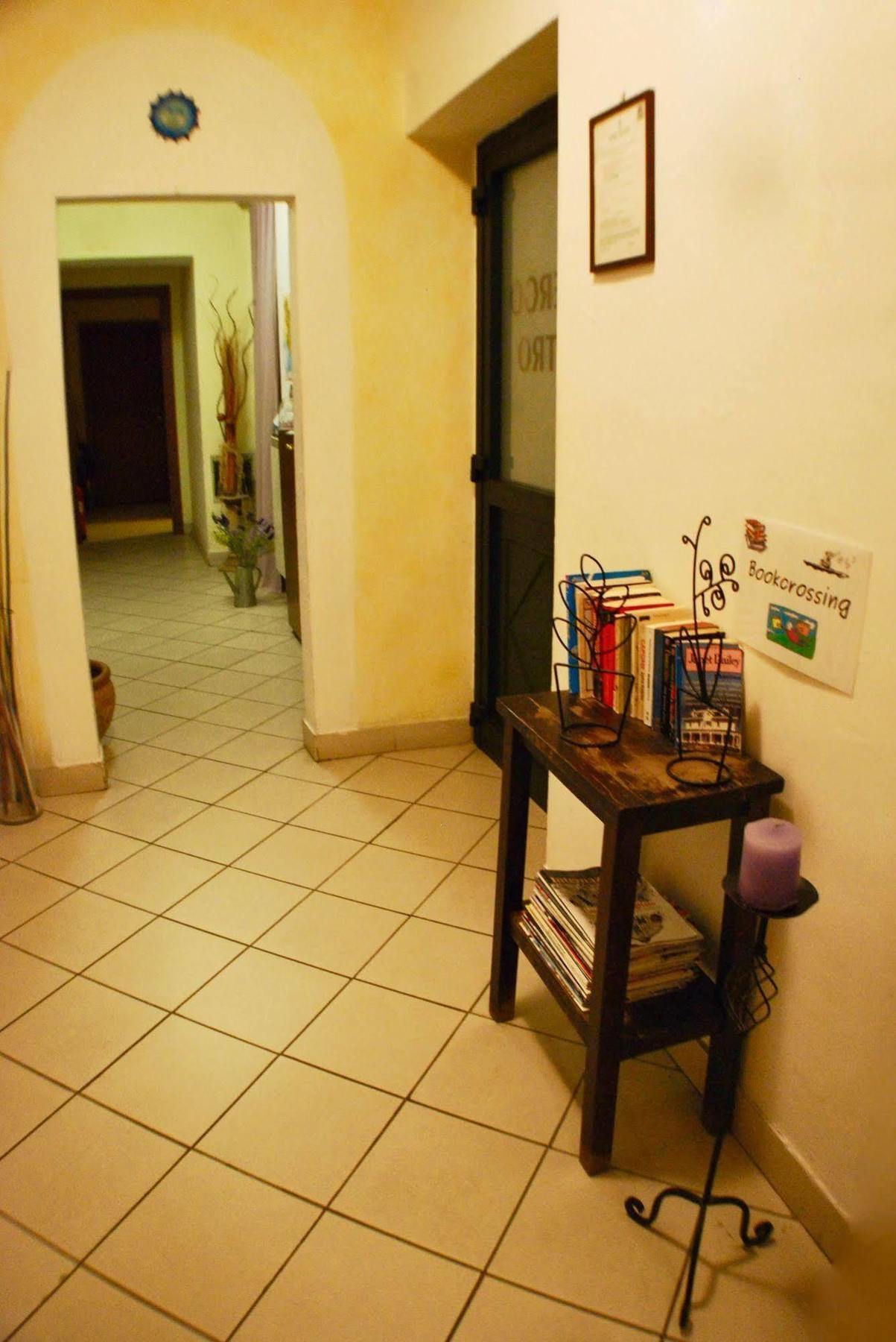 Albergoteatro ลาสเปเซีย ภายนอก รูปภาพ